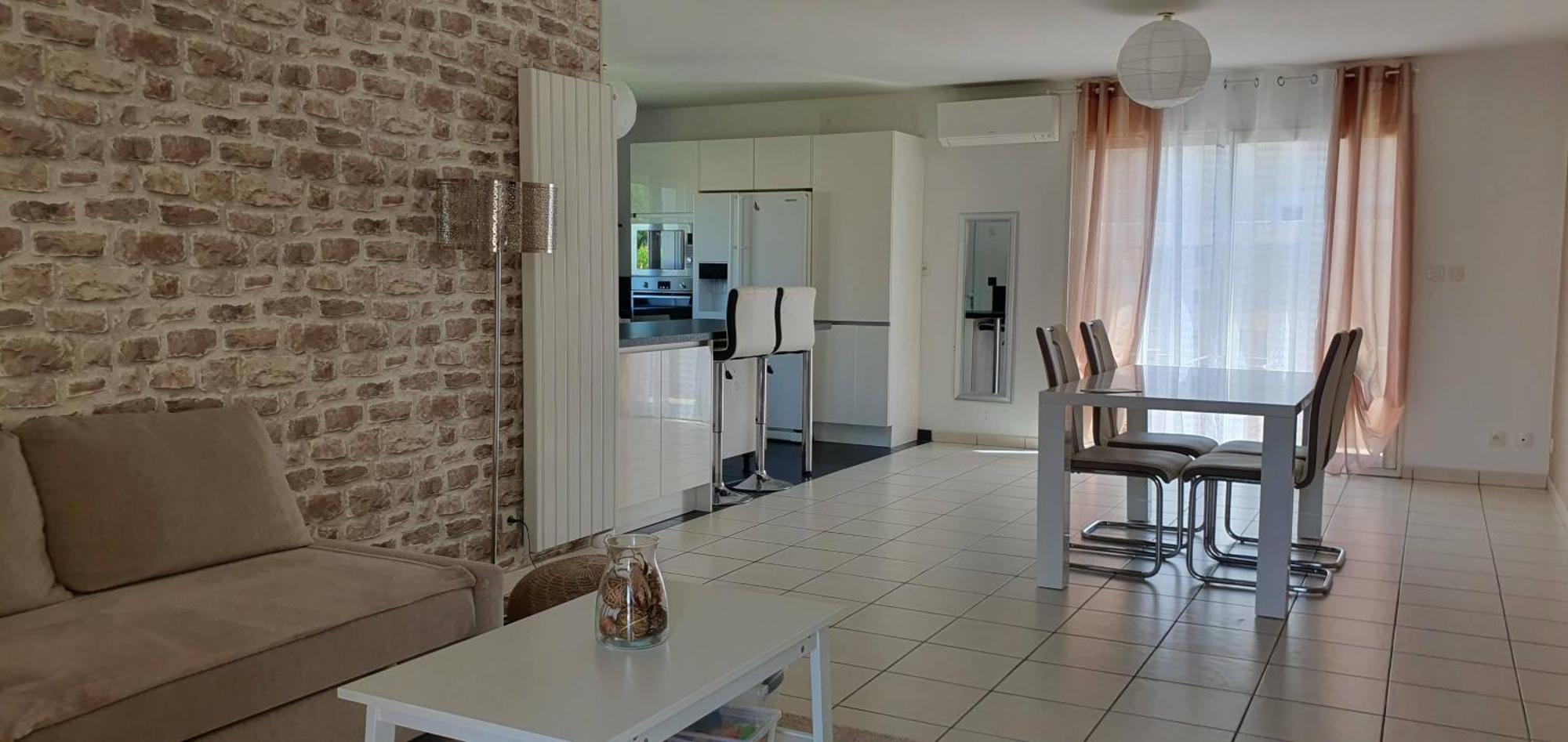Сasa de vacaciones La De L'olivier Piscine Privée Et Parking